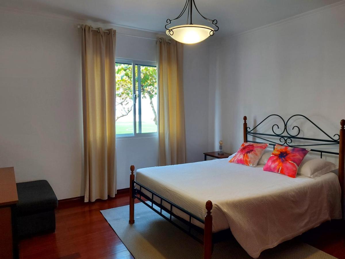 Beach&Surf Ribeira Grande Exterior foto