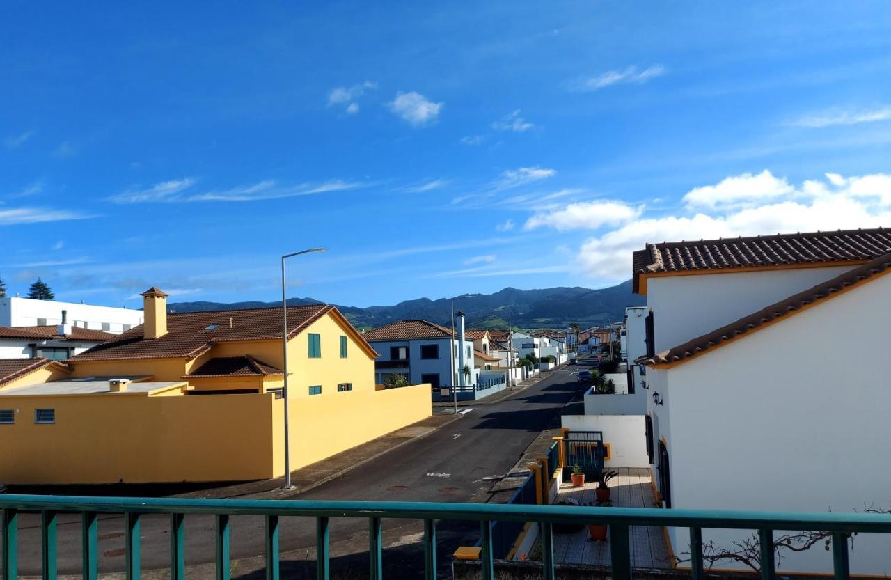 Beach&Surf Ribeira Grande Exterior foto
