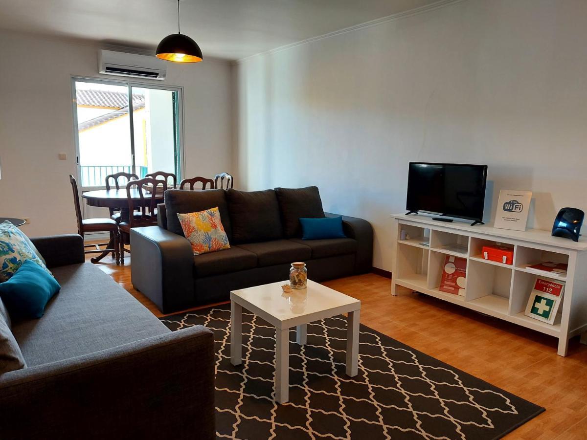 Beach&Surf Ribeira Grande Exterior foto