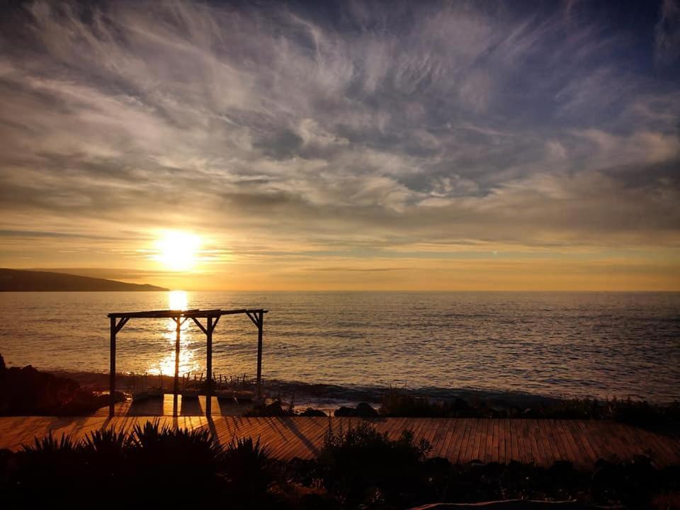 Beach&Surf Ribeira Grande Exterior foto